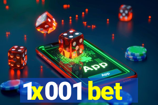 1x001 bet